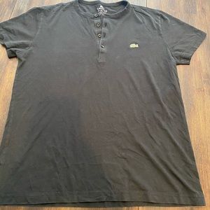 Lacoste Henley SZ Small (3)